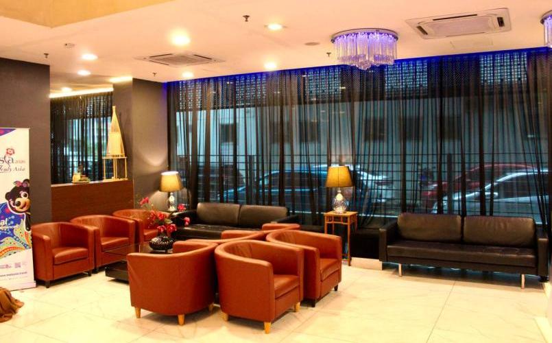 Slideshow – Lobby 2